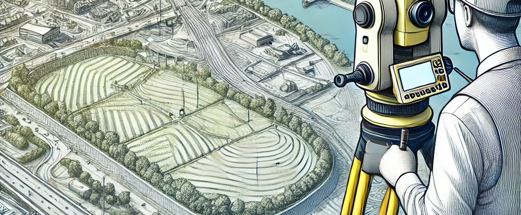 A Importância da Topografia no Reurb: Segurança, Agilidade e Conformidade